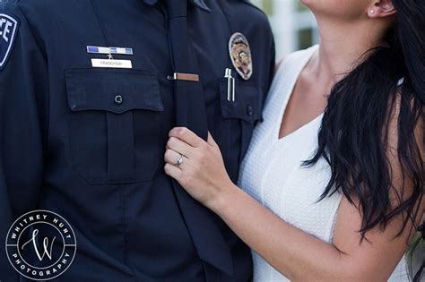 police dating